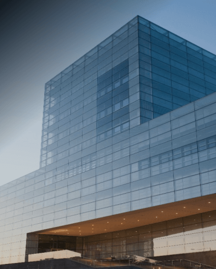 Modern skyscraper